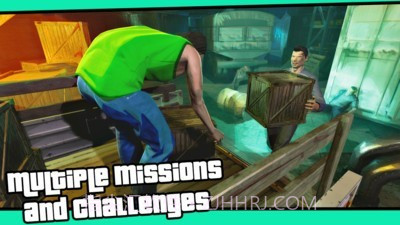 给她爱自由之城截图2 给她爱自由之城截图2