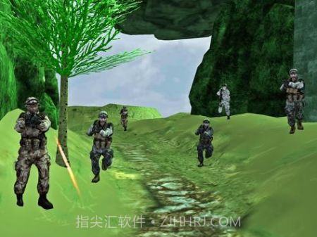 武装游骑兵突击队截图3