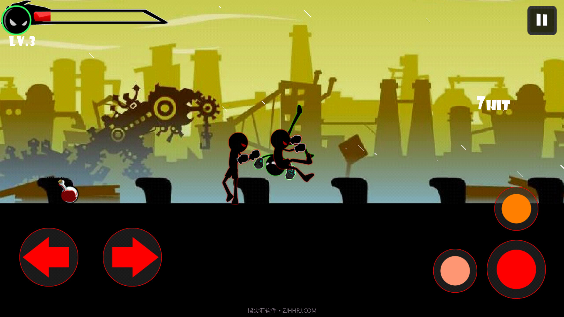 火柴人战记截图3 火柴人战记截图3