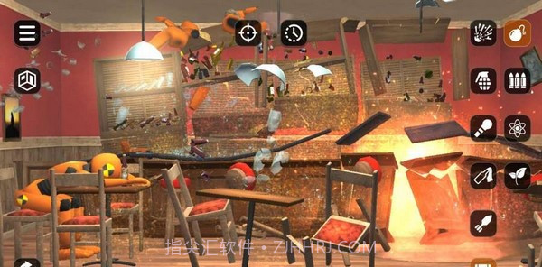 房间粉碎截图2