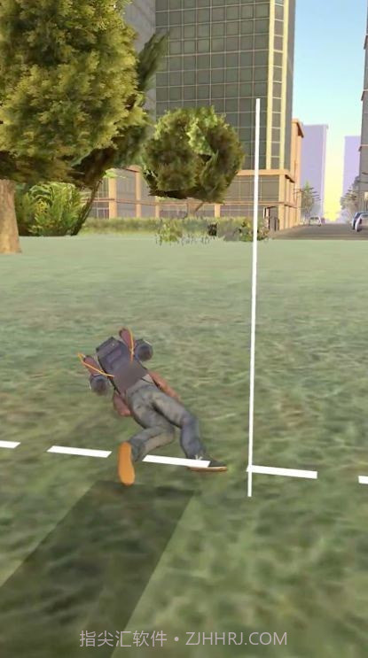 喷气背包跳跃极限截图1 喷气背包跳跃极限截图1