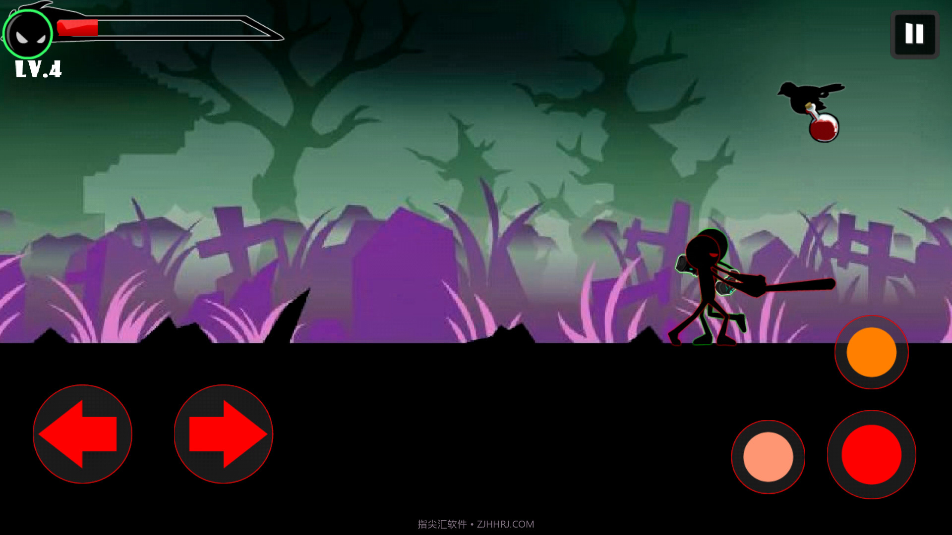 火柴人战记截图6 火柴人战记截图6