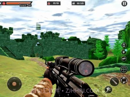 武装游骑兵突击队截图1