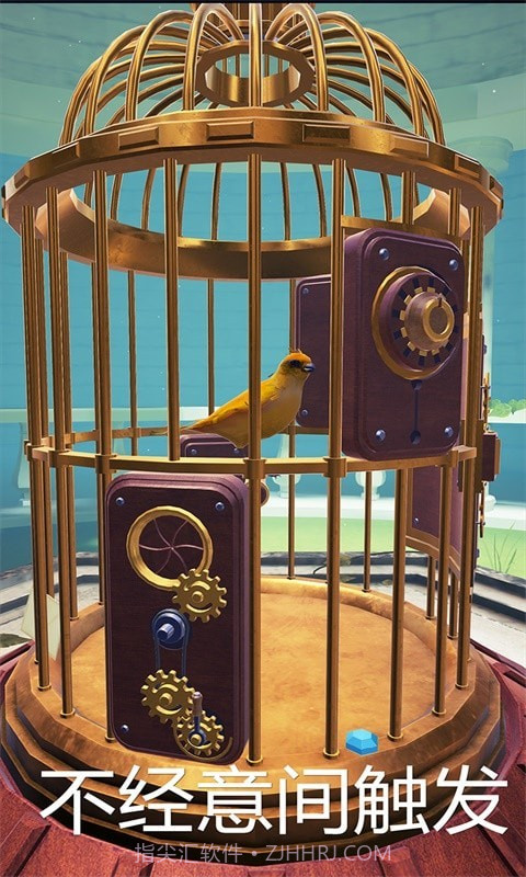 神秘的鸟笼截图3