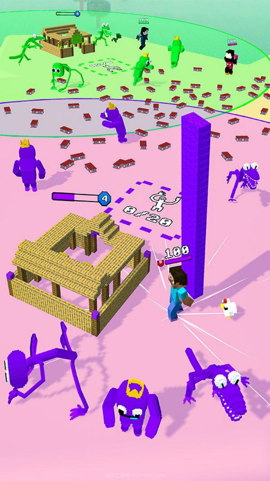 冒险岛猎人截图4