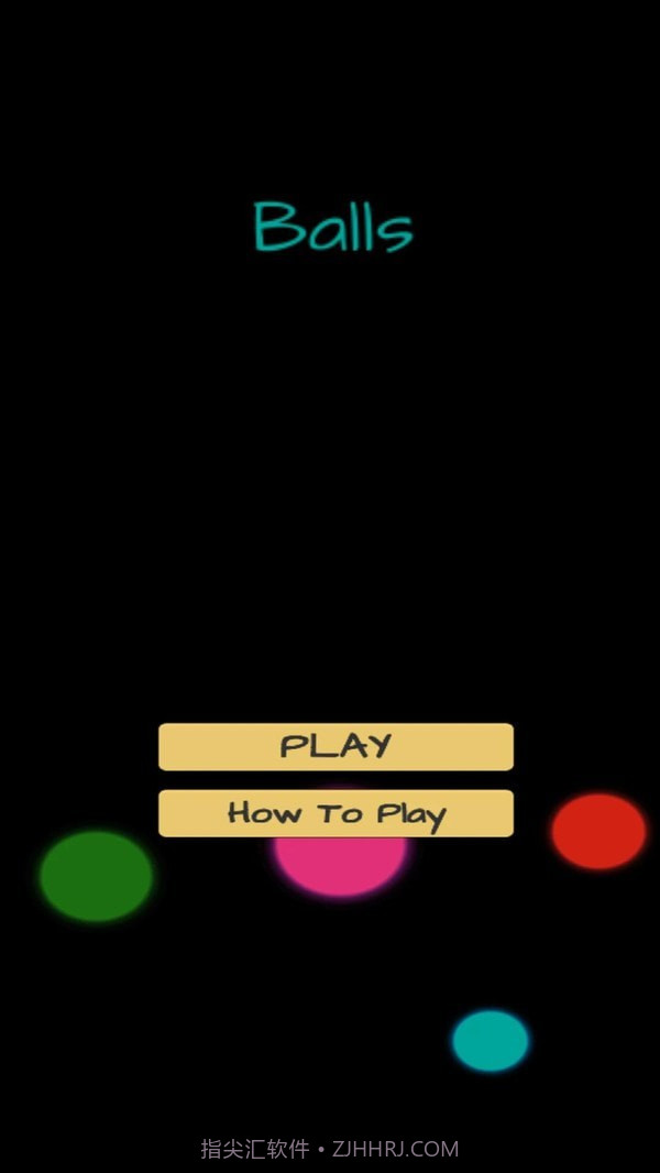 触摸爆炸球截图1