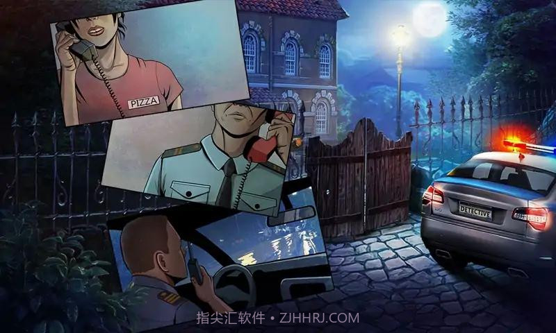 逃离恐怖屋截图4