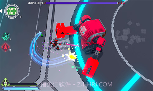 星际角斗场截图1 星际角斗场截图1