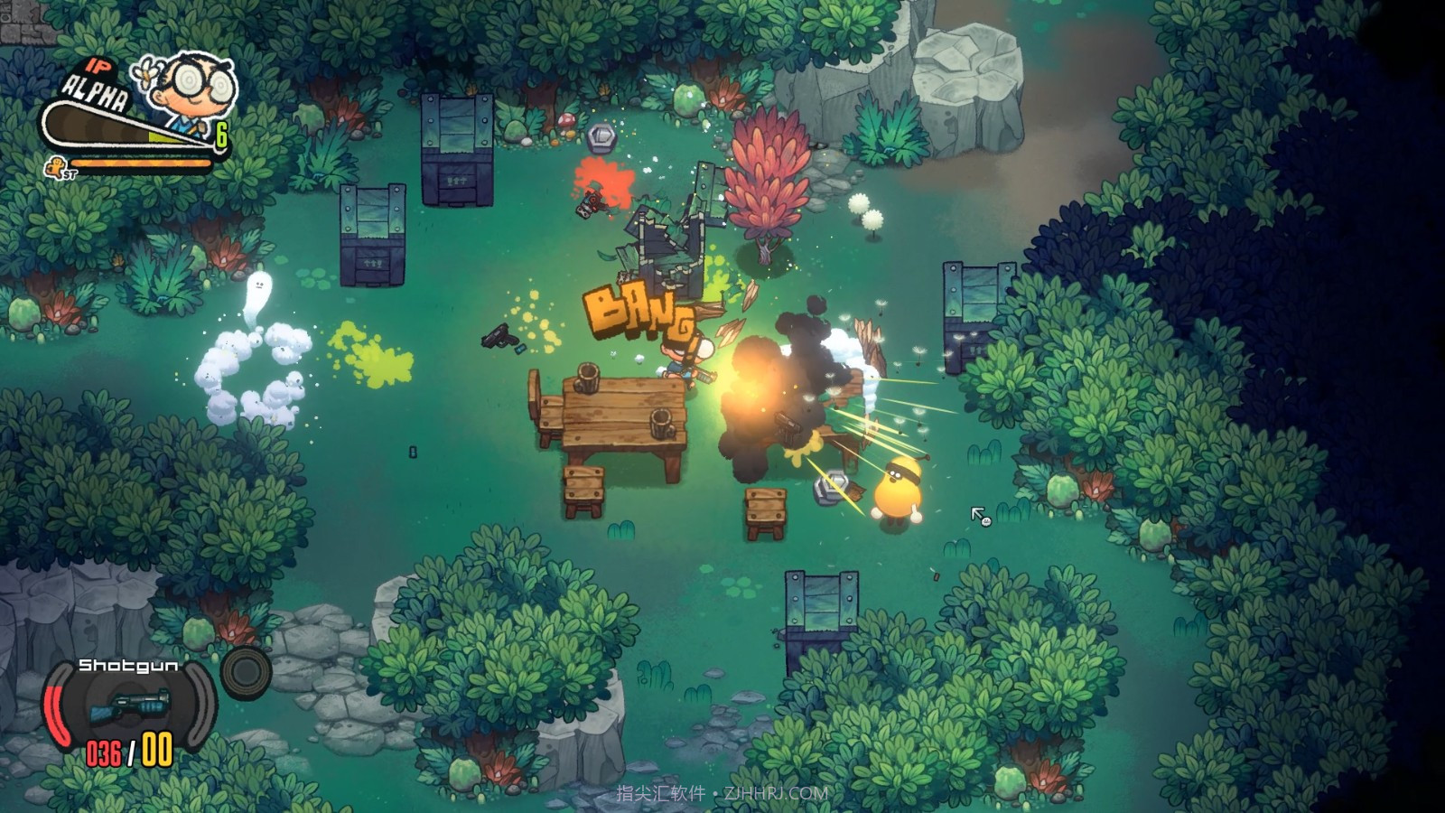 恶果之地最新版截图3