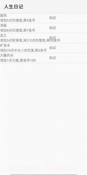 人生日记截图3 人生日记截图3