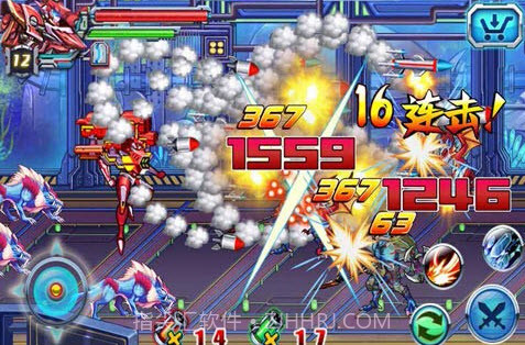 暴力战神截图3 暴力战神截图3