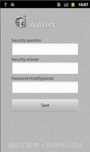 应用锁(App Lock)截图2 应用锁(App Lock)截图2