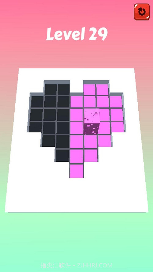 彩色海绵旋转截图3 彩色海绵旋转截图3