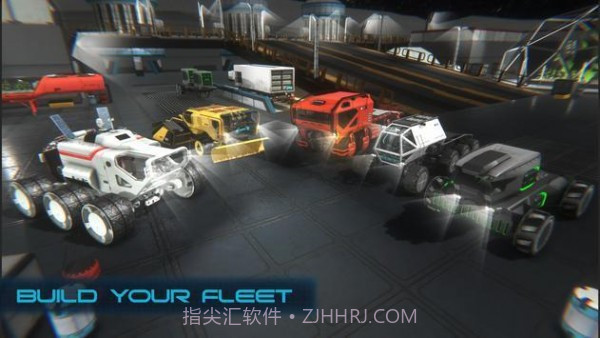 月球卡车2073截图2