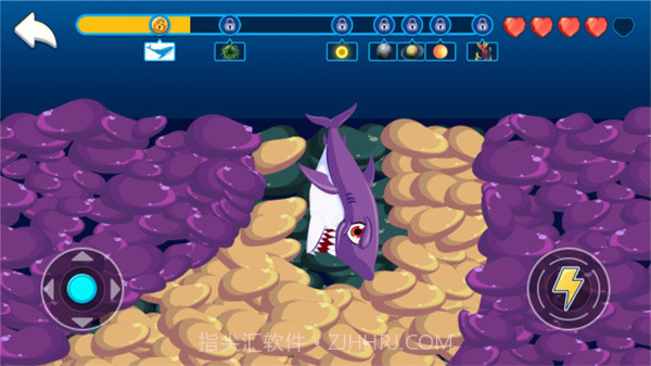 吞星鲨大冒险截图1