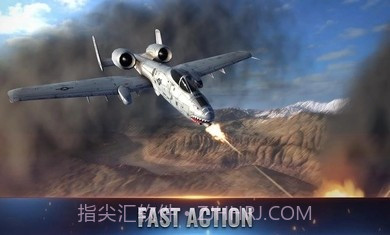 战斗机飞行员重火力截图1 战斗机飞行员重火力截图1