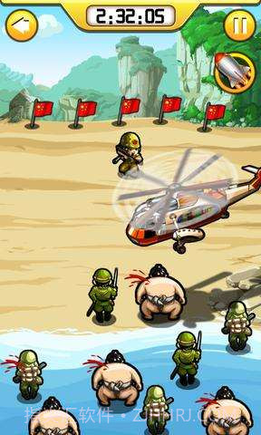 血战孤岛2截图1