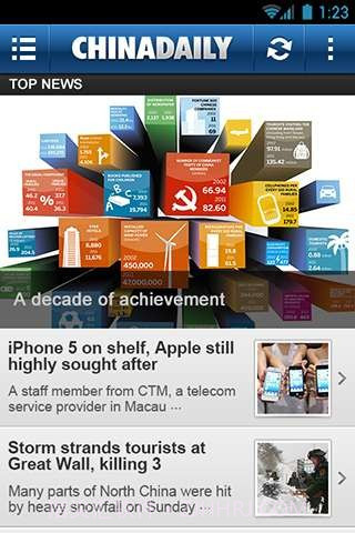 中国日报截图3 中国日报截图3