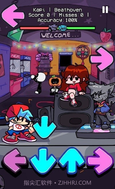 周五夜放克玩家截图3 周五夜放克玩家截图3