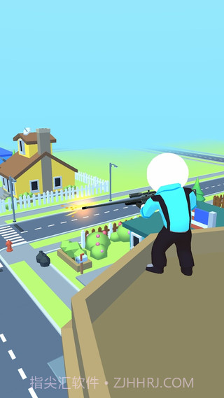 狙击手拯救总统截图4