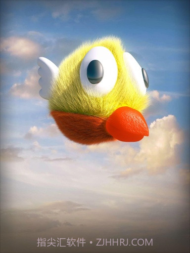 飞扬的鸟(3D版)截图1