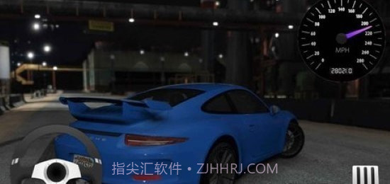 保时捷911模拟器截图2 保时捷911模拟器截图2