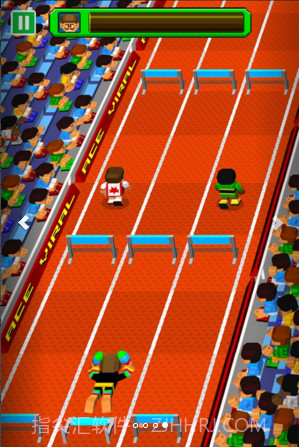 百米跨栏2016截图4 百米跨栏2016截图4