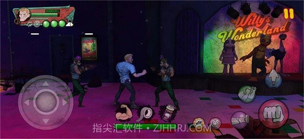 威利的游乐园完整版截图1