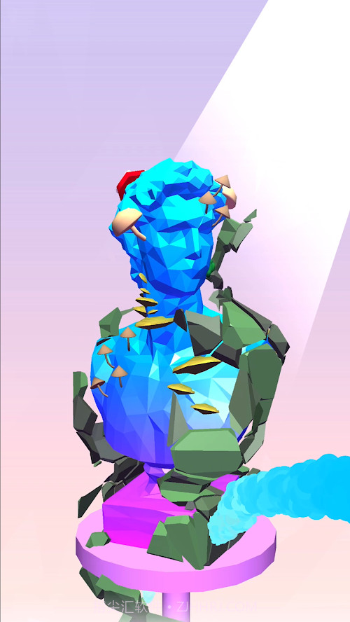 冲洗乐手游截图1 冲洗乐手游截图1