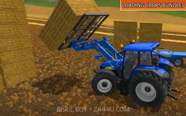 2021拖拉机耕种截图2