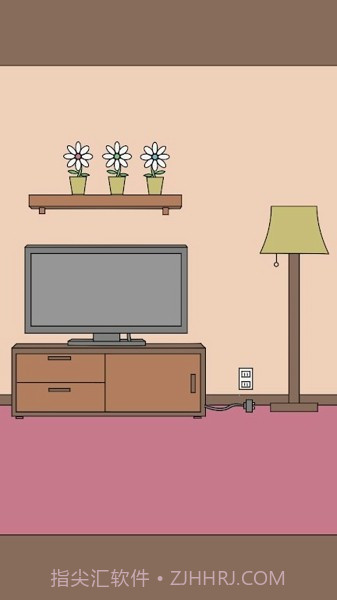 逃脱游戏4洋馆截图2