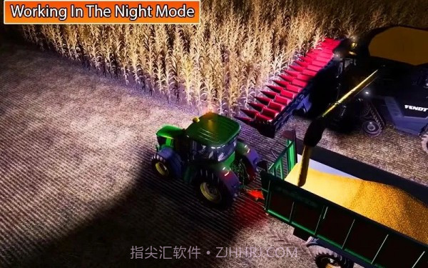 2021拖拉机耕种截图3