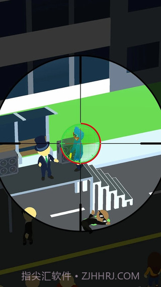 狙击手拯救总统截图2