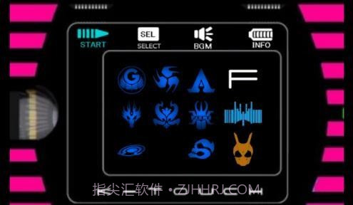 假面骑士帝骑新神主牌模拟器截图2 假面骑士帝骑新神主牌模拟器截图2