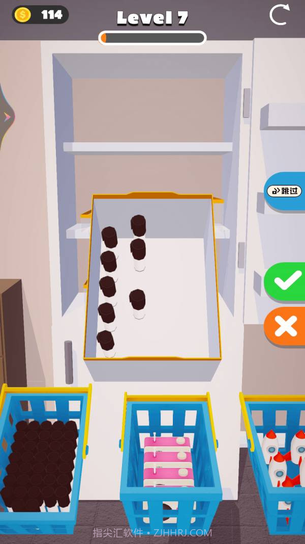 把冰箱填满截图2 把冰箱填满截图2