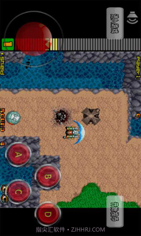 霹雳坦克截图2 霹雳坦克截图2