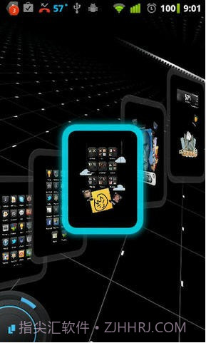 TSF桌面(TSF Shell)截图5