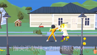 街头格斗超级英雄截图6 街头格斗超级英雄截图6