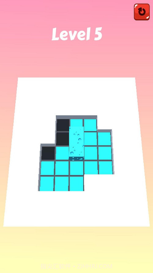 彩色海绵旋转截图2 彩色海绵旋转截图2