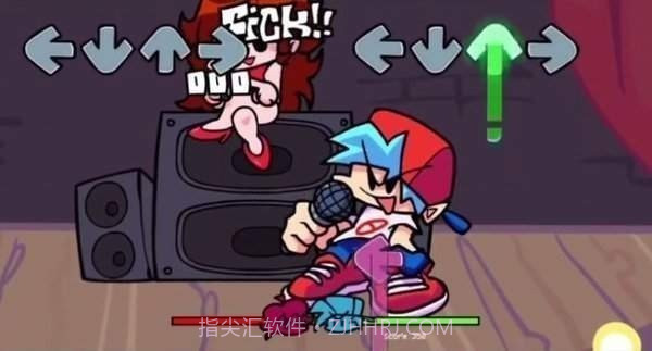 周五夜放克莫妮卡高清版第三阶段截图3