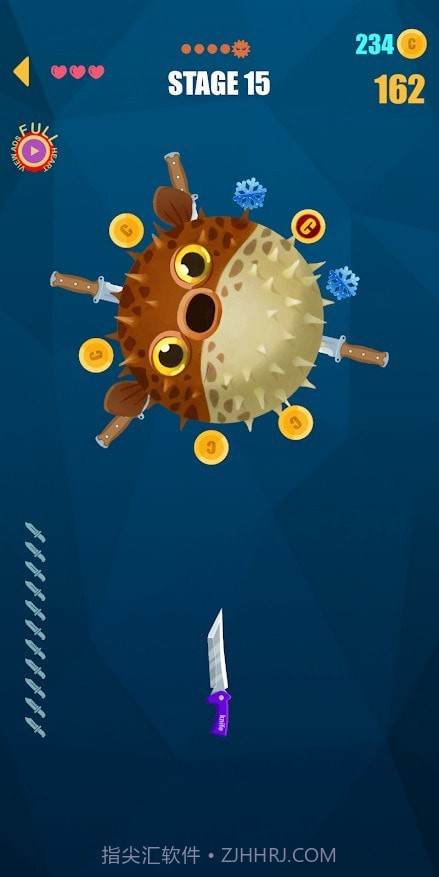 飞刀切木板截图4 飞刀切木板截图4