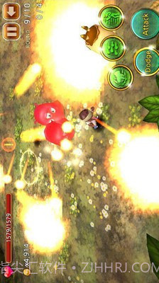 得猛猎人游戏截图4