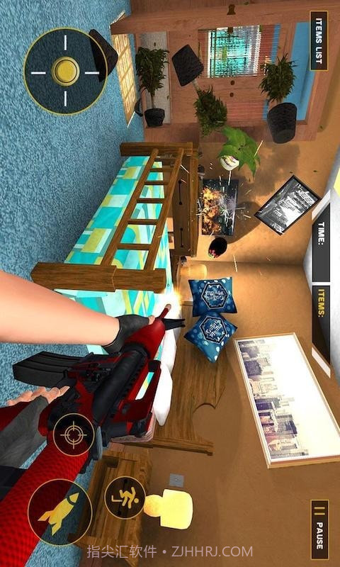 射击拆房大作战截图5