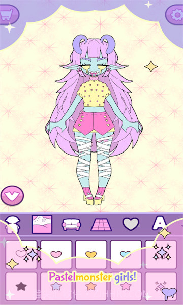 月月的衣橱截图3