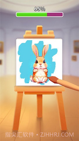 闲置画廊商业大亨截图3