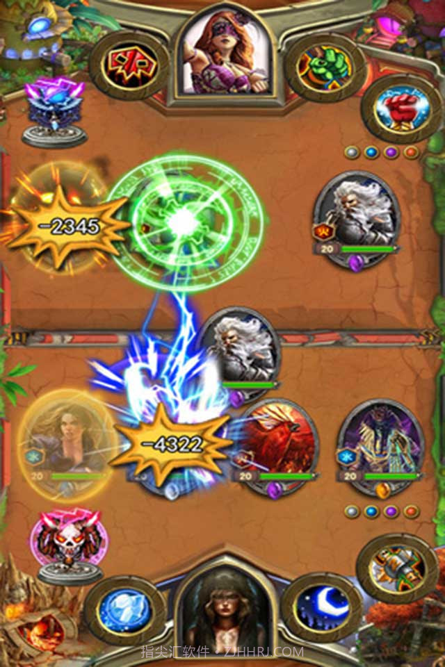 炉石世界截图4