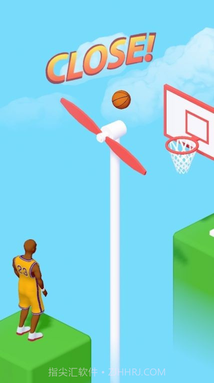 最后一次投掷截图2