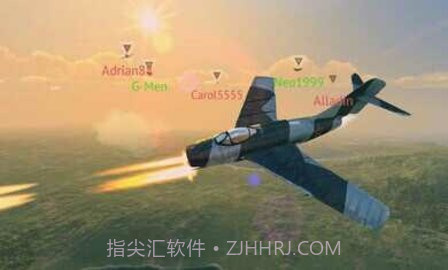 二战战机无限金币版截图2 二战战机无限金币版截图2