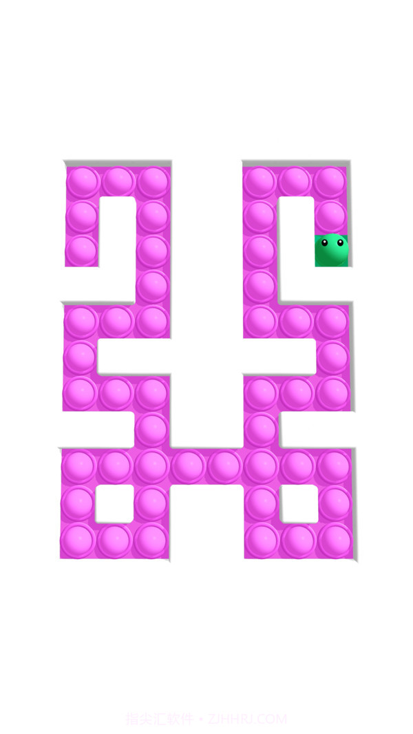 吃豆贪吃蛇截图1