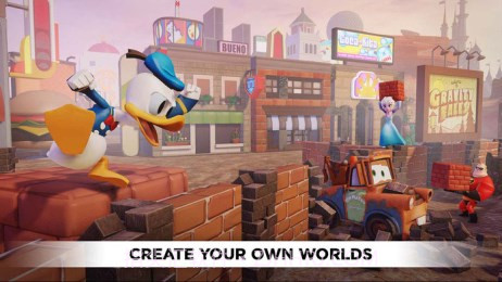 迪士尼无限玩具箱截图4